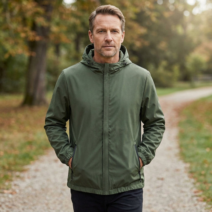 Men's Water-Resistant Jacket