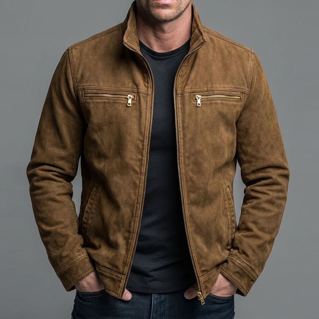 Men's Vintage Cotton Jacket