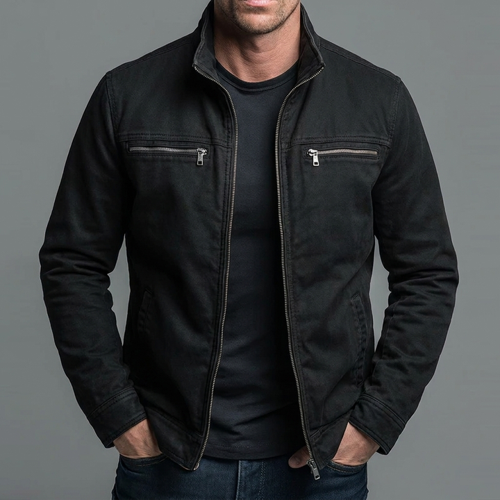 Men's Vintage Cotton Jacket