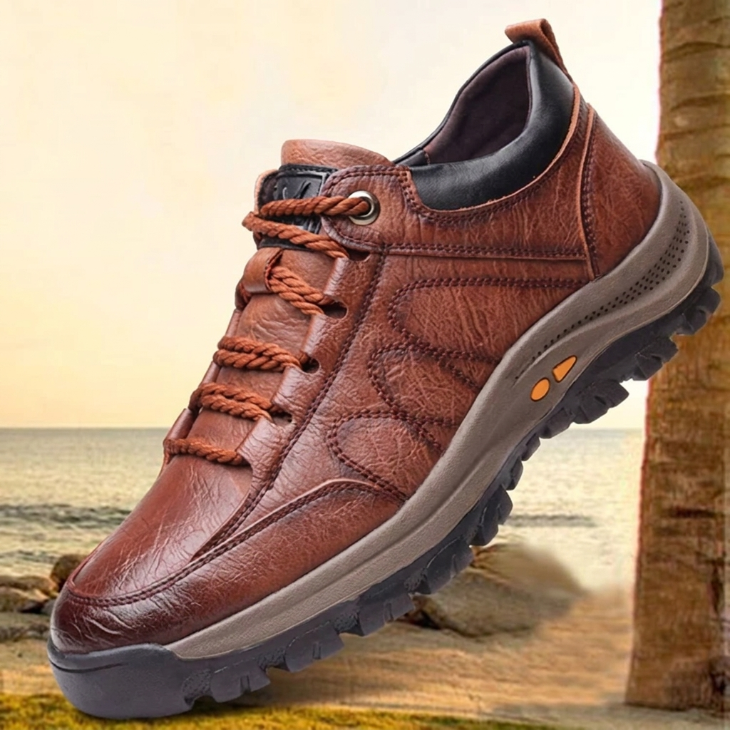 Men's Sporty Mountain Walking Shoes
