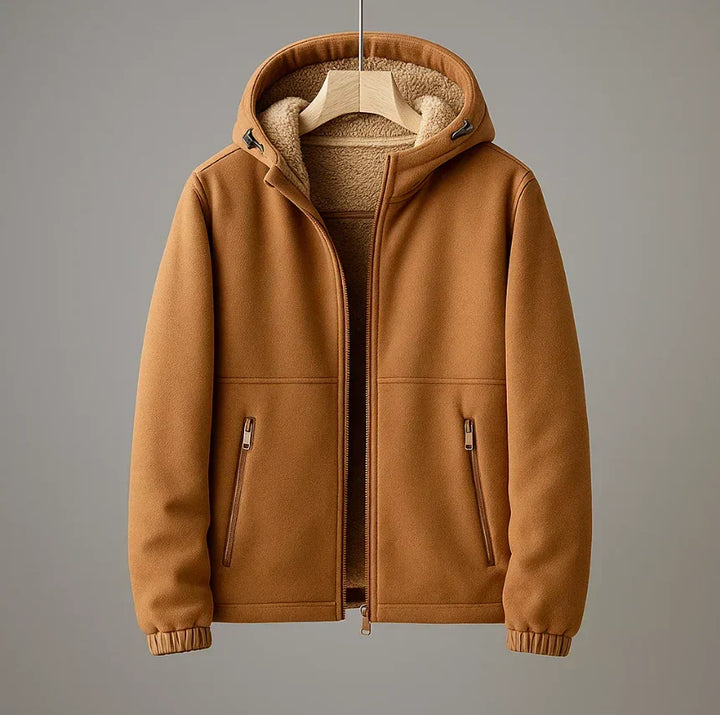 Men's Winter Wool Coat