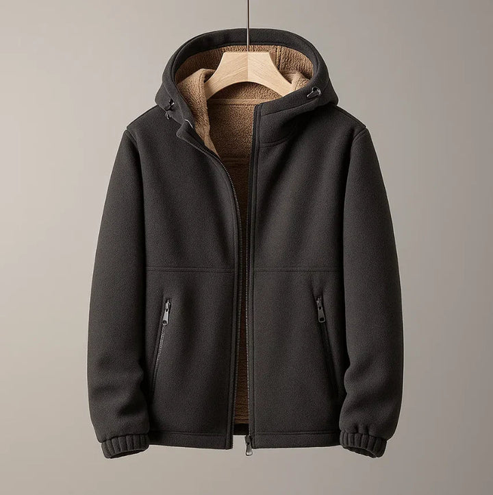 Men's Winter Wool Coat