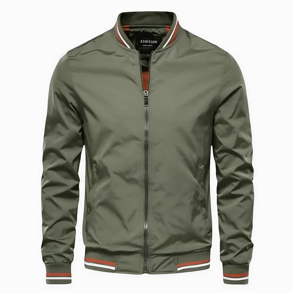 Men's Lightweight Transition Bomber Jacket