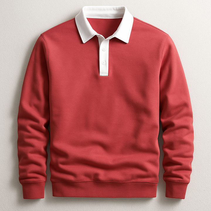 Knit Polo