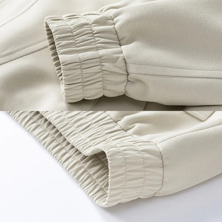 Tribeca Hooded Jacket