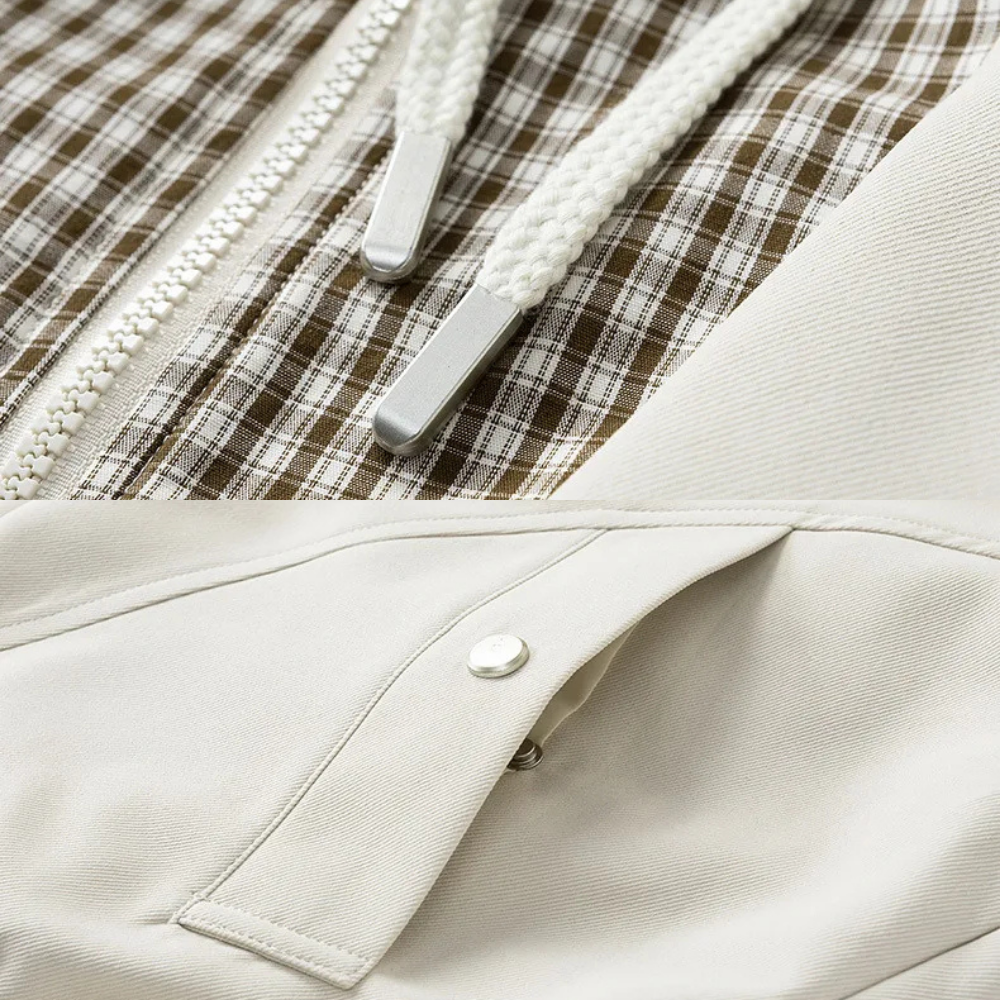 Tribeca Hooded Jacket
