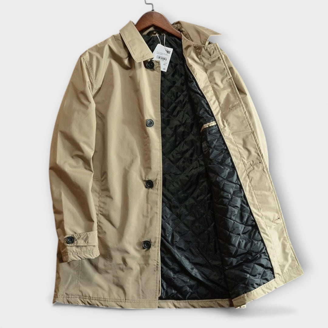 Men's All-Weather Coat