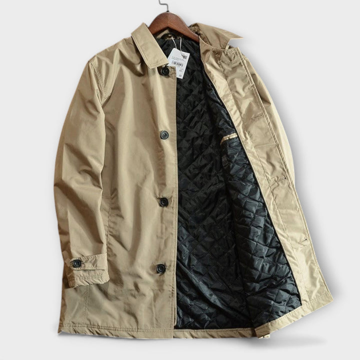 Men's All-Weather Coat