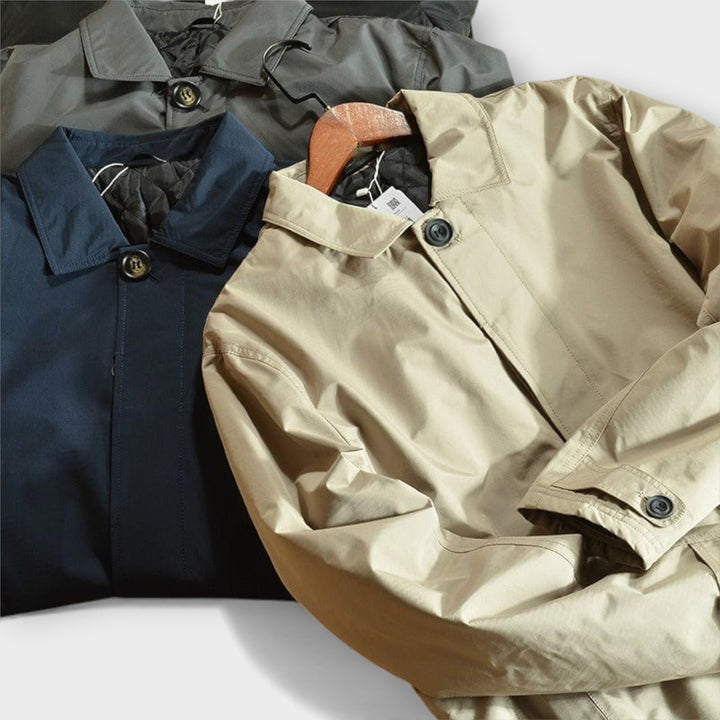 Men's All-Weather Coat