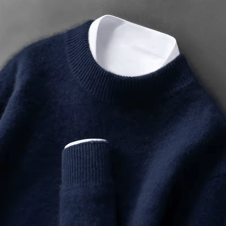 Men's Knit PUllover