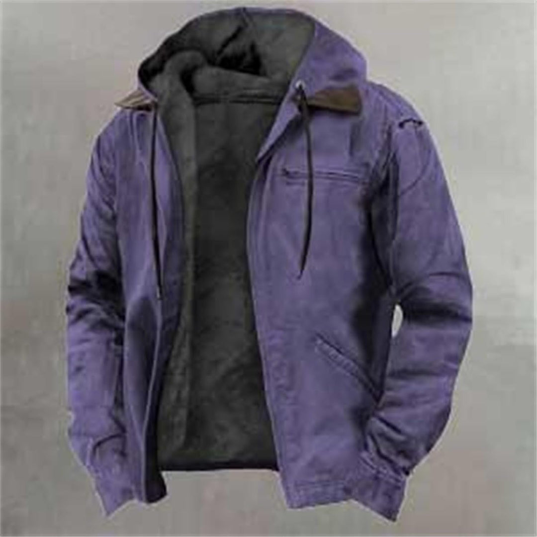 Men's High Loft PUffer Coat