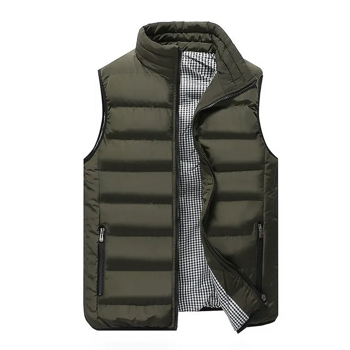 Men's Quilted Vest