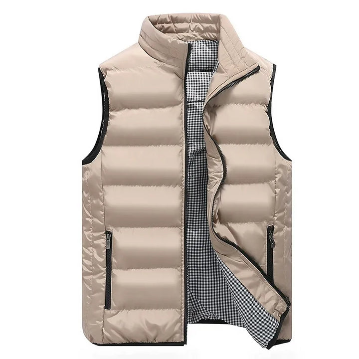Men's Quilted Vest