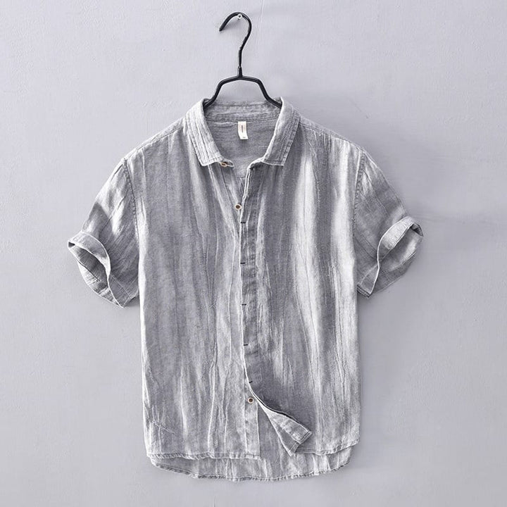 Men's PUre Linen Shirt