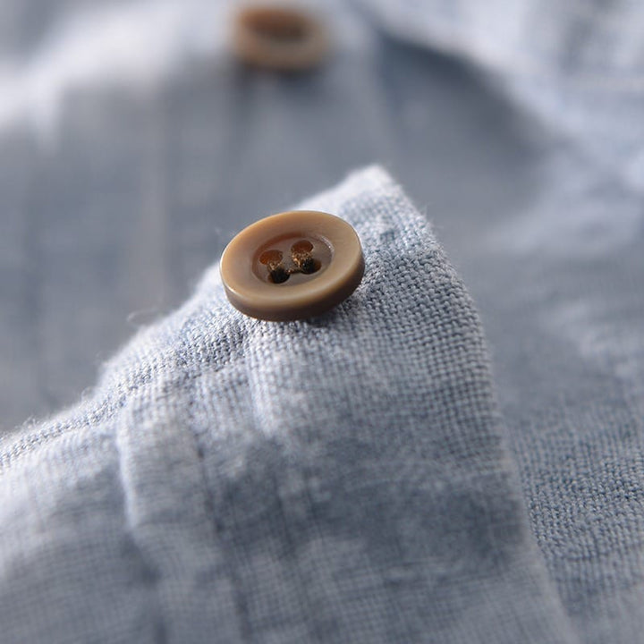 Men's PUre Linen Shirt