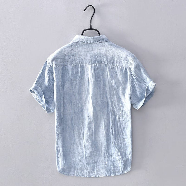 Men's PUre Linen Shirt