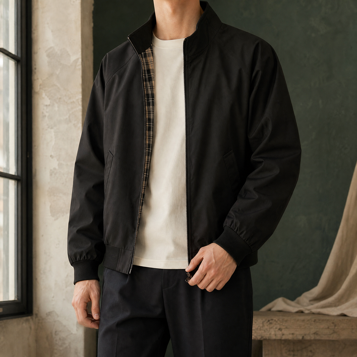 Dorian Harrington Jacket