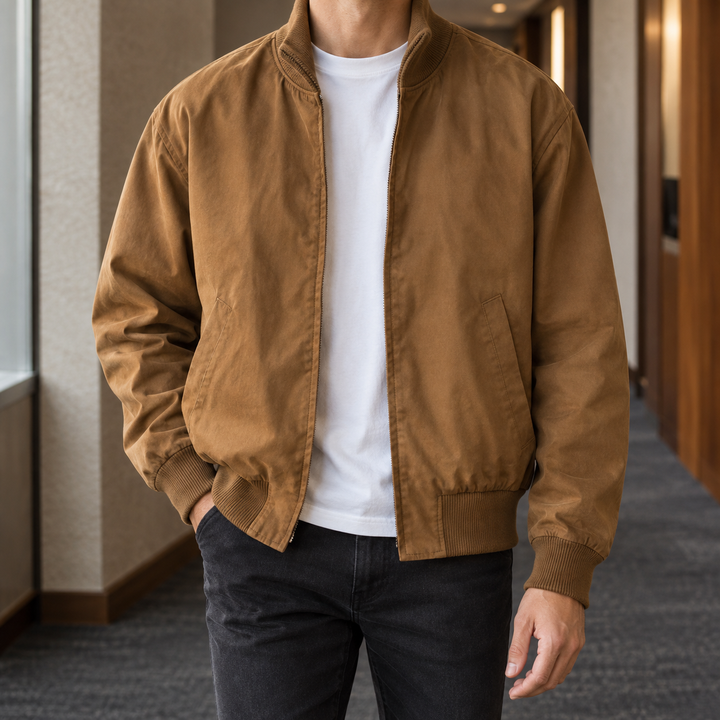 Anselm Bomber Jacket