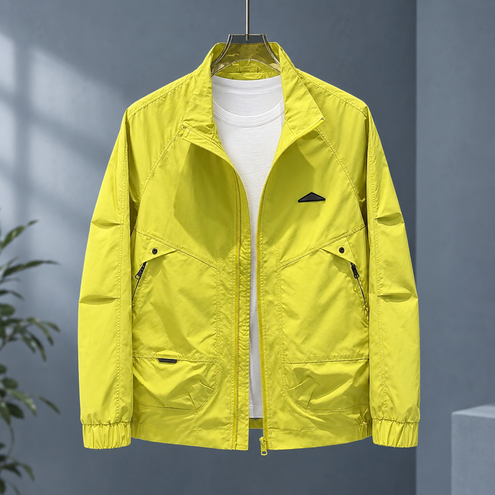 Sullivan Stand Collar Jacket