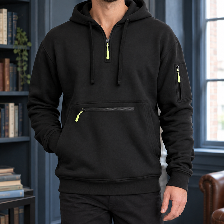 Armel Utility Hoodie
