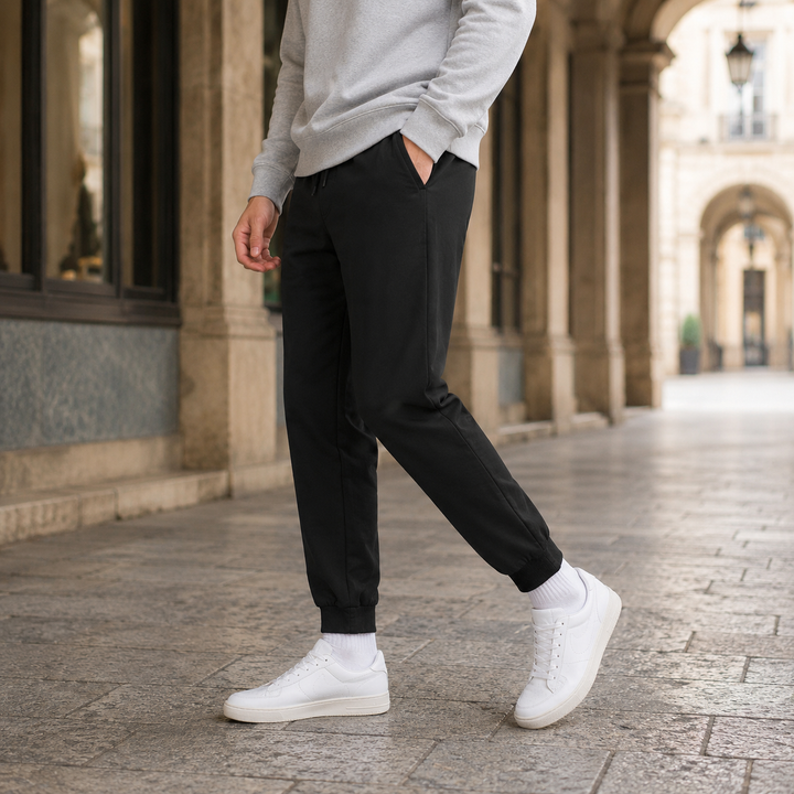 Andreas Tapered Pants