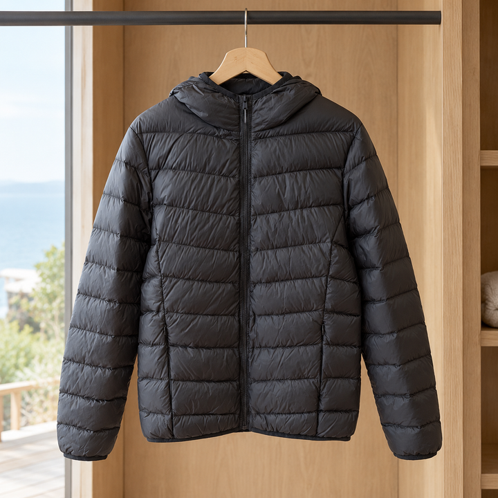 Briony-Pearl Quilted Jacket