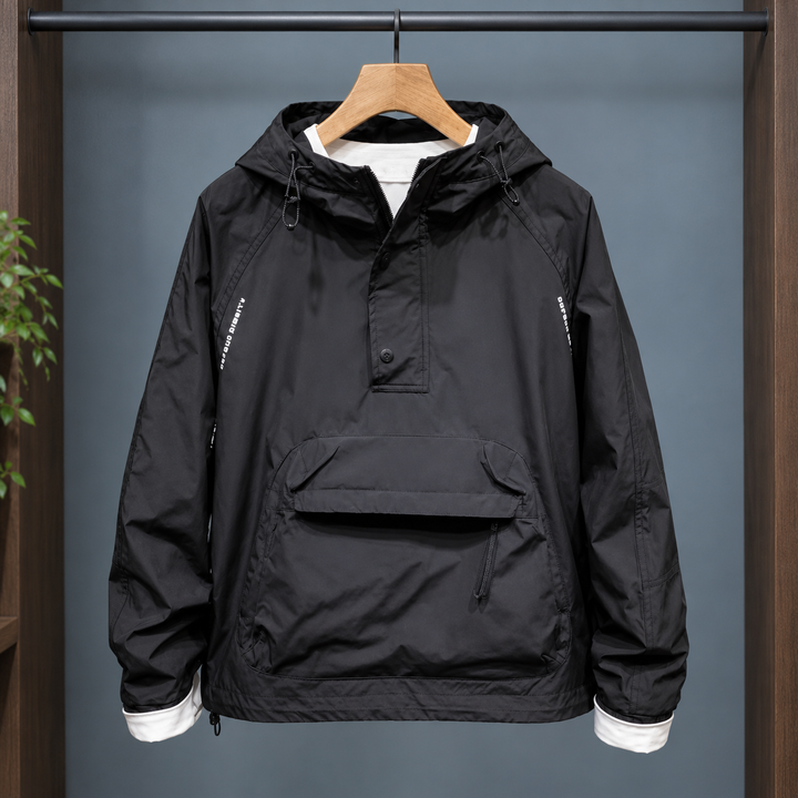 Oliver Pullover Jacket