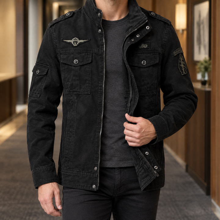 Harlan Military Jacket