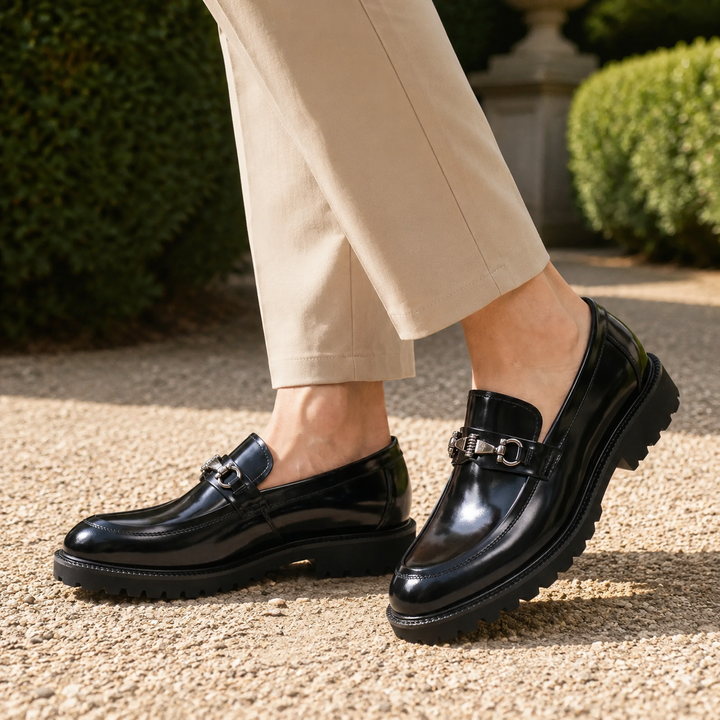 Amati Horsebit Loafers