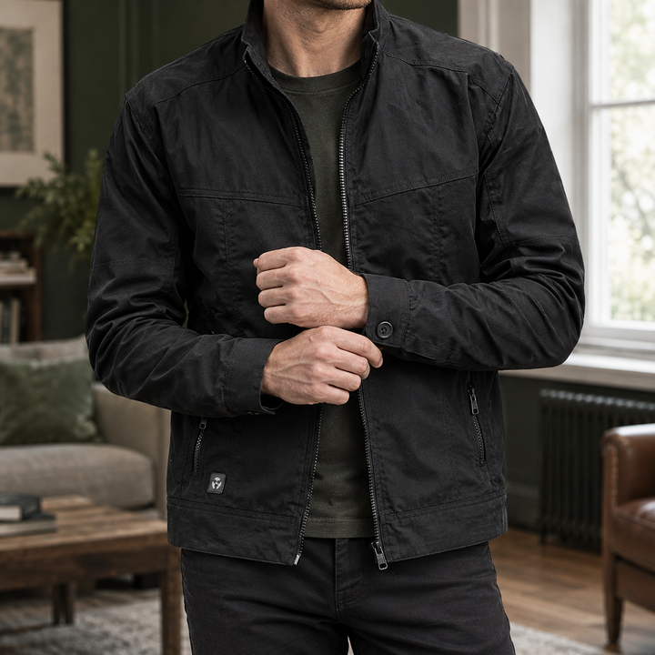 Dario Utility Jacket