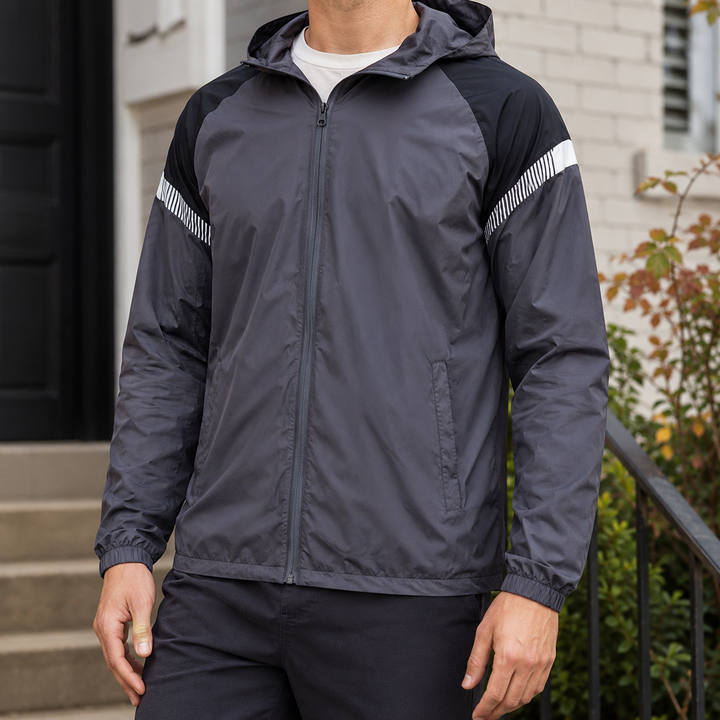 Argus Hooded Jacket