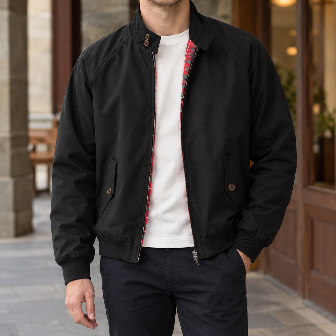 Oliver Harrington Jacket