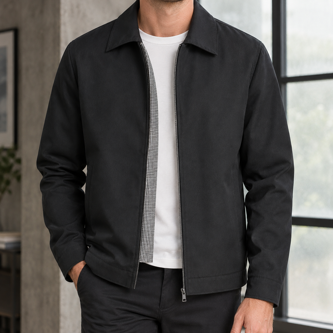 Marco Zip Jacket