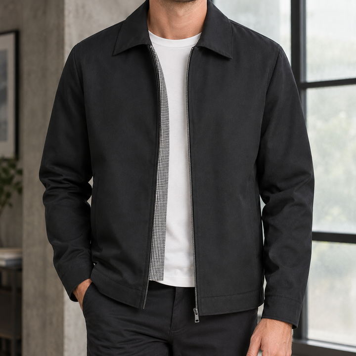 Marco Zip Jacket