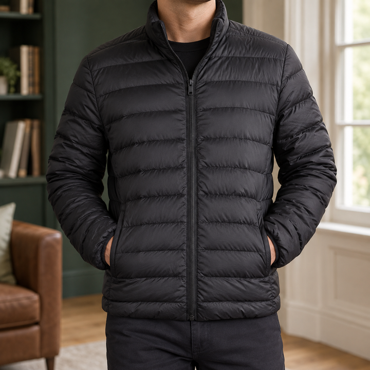 Carter Quilted Jacket