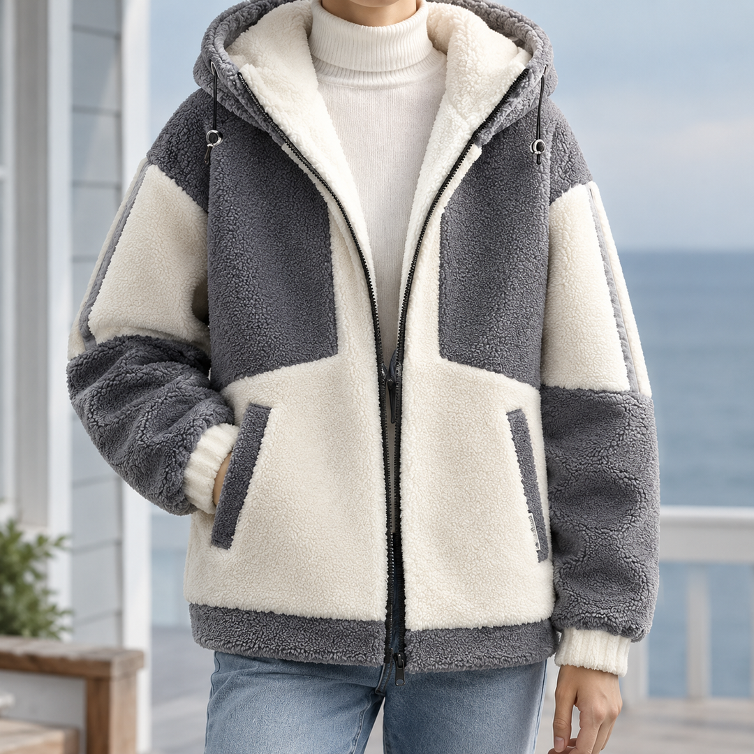 Carter Colorblock Jacket