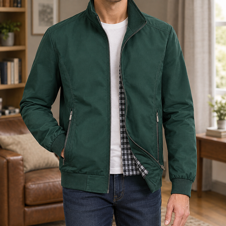 Knox Zip Jacket