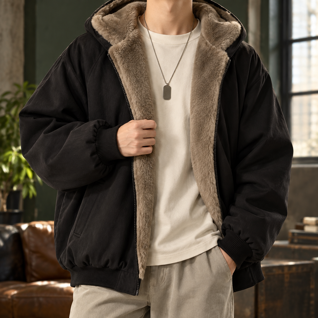 Vaughn Reversible Jacket