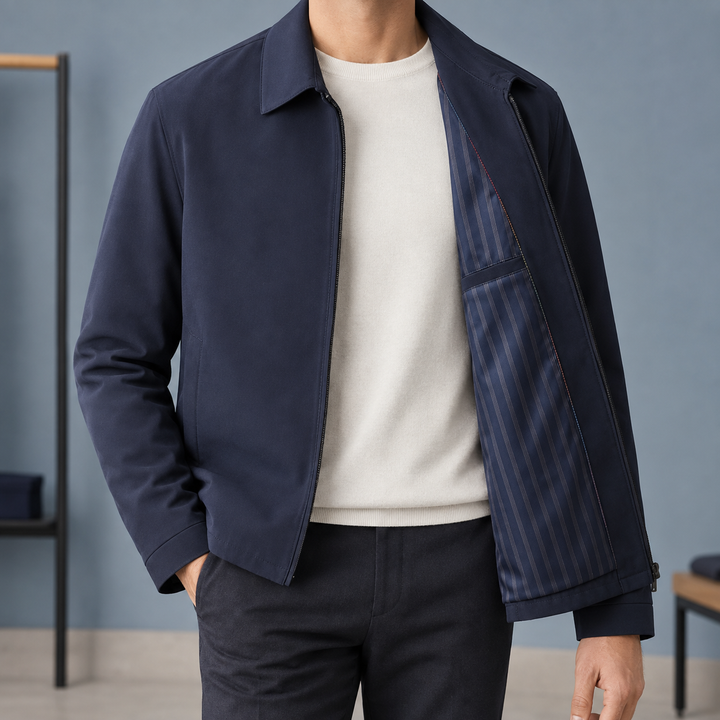Carter Zip Jacket