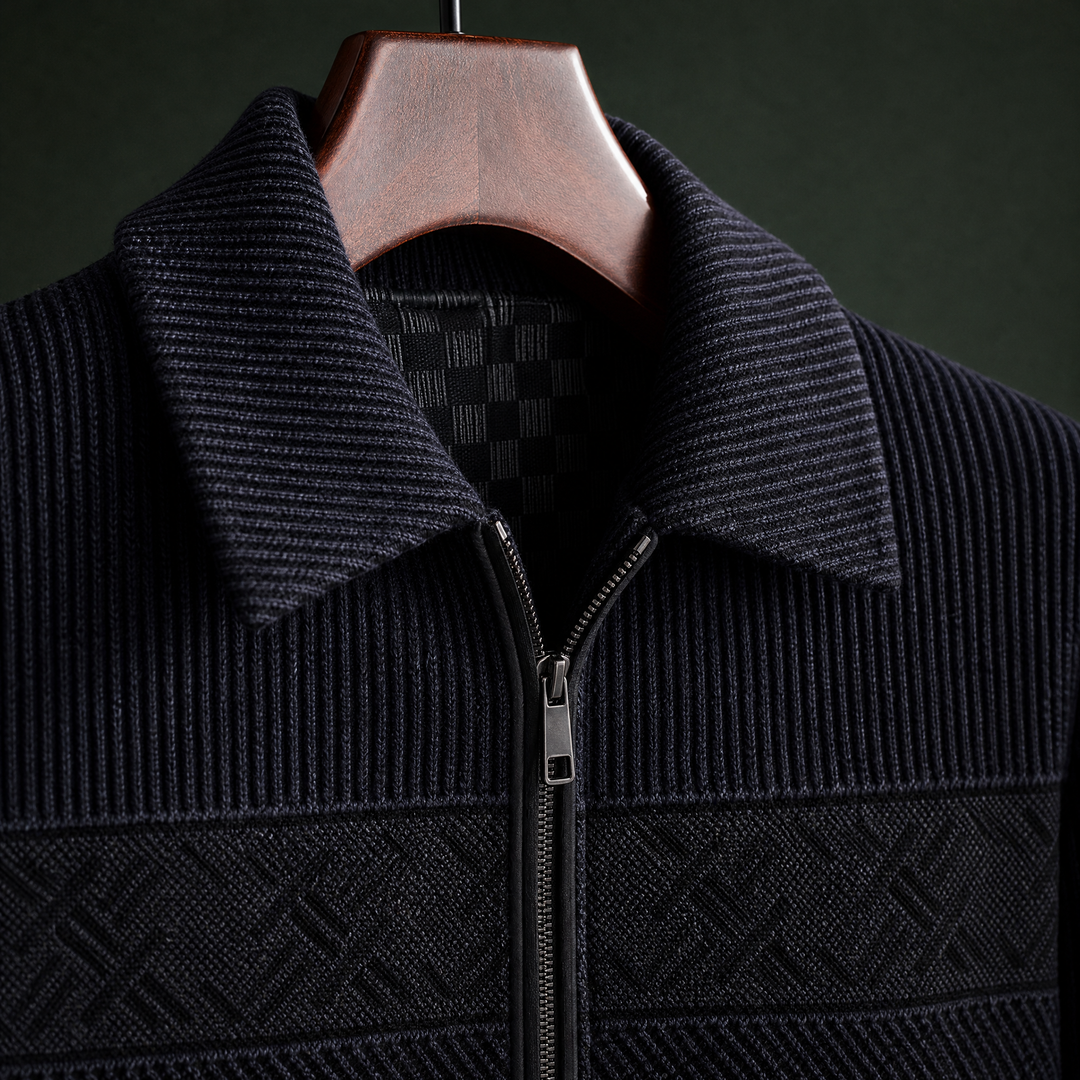 Conrad Textured Jacket