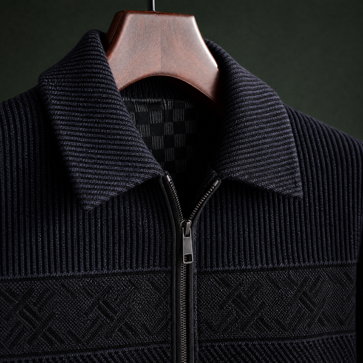 Conrad Textured Jacket