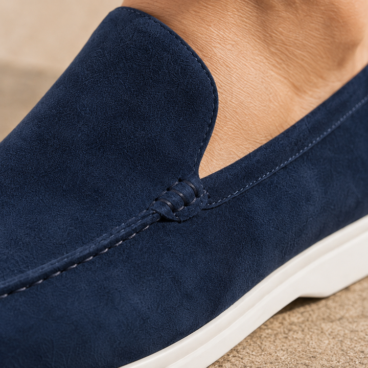 Ardenti Slip-On Loafers