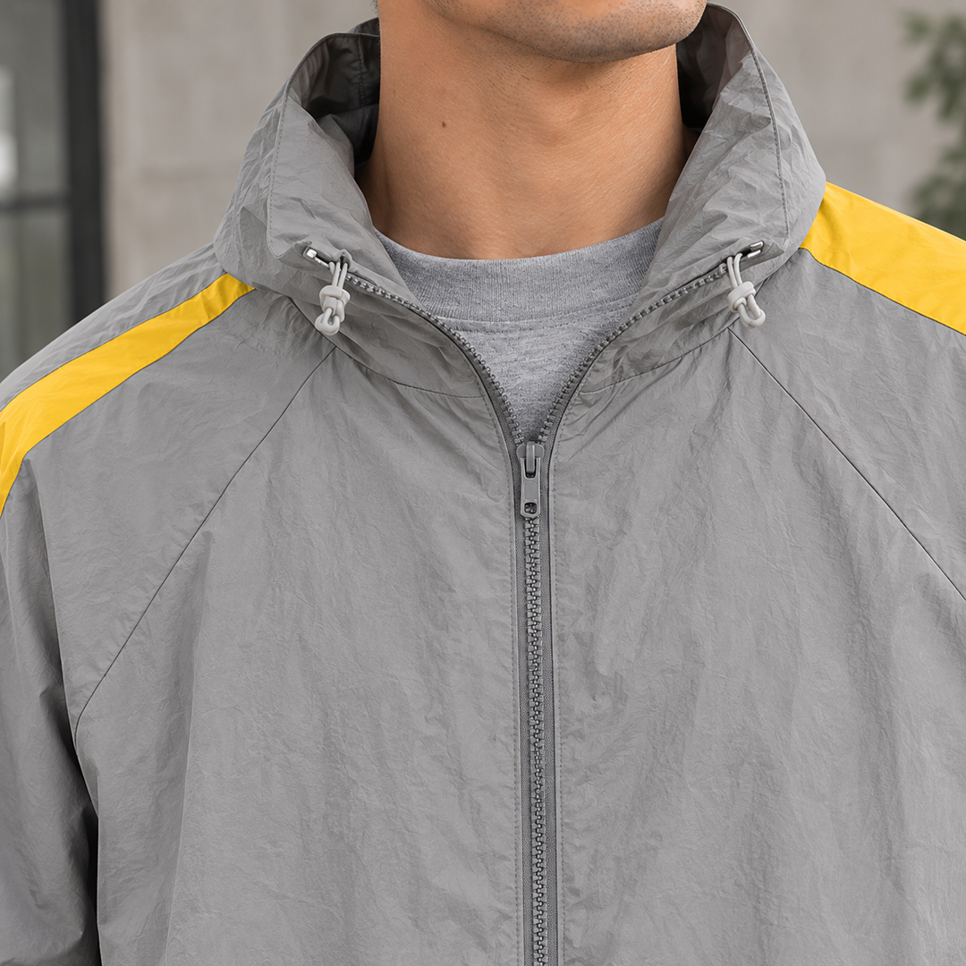Romano Colorblock Jacket