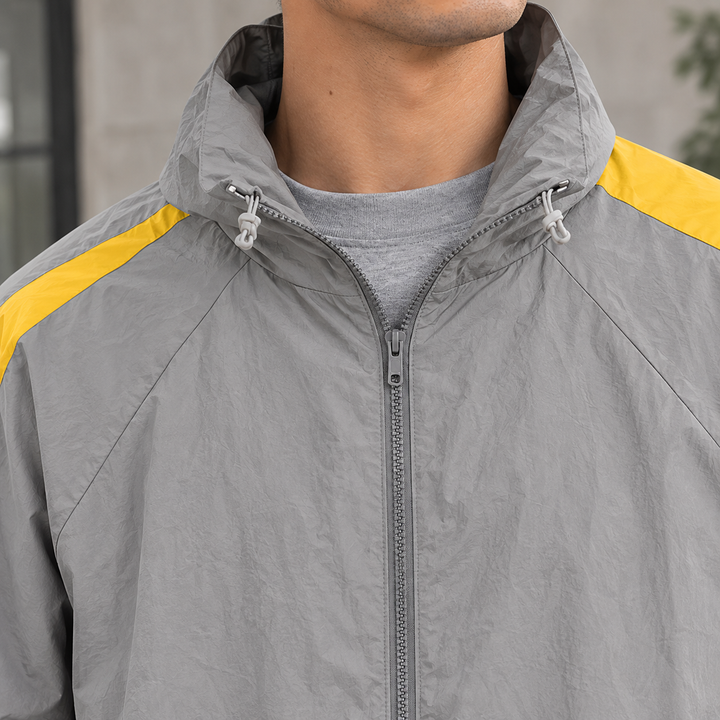 Romano Colorblock Jacket
