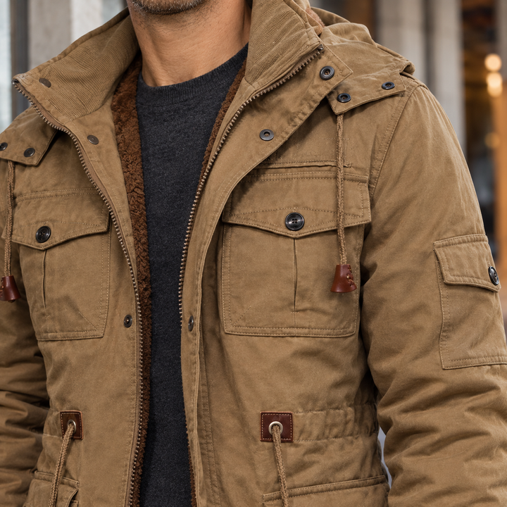 Hadrian Utility Jacket