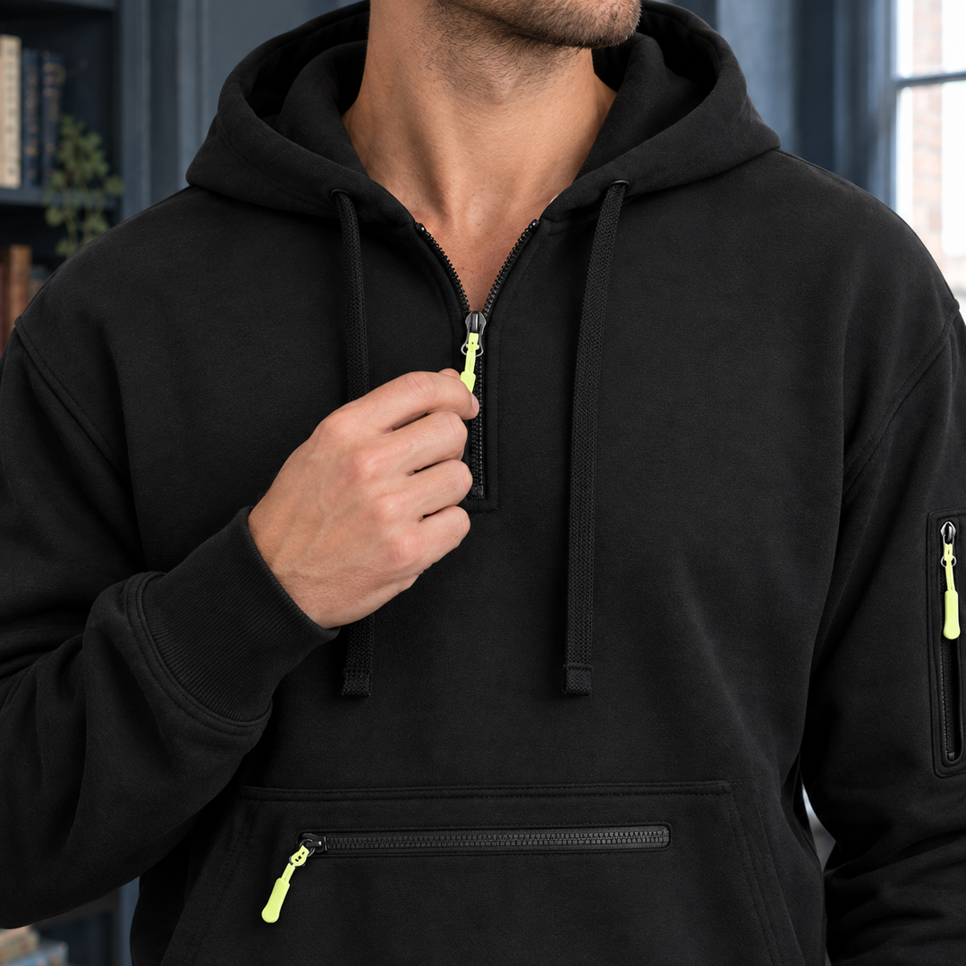 Armel Utility Hoodie