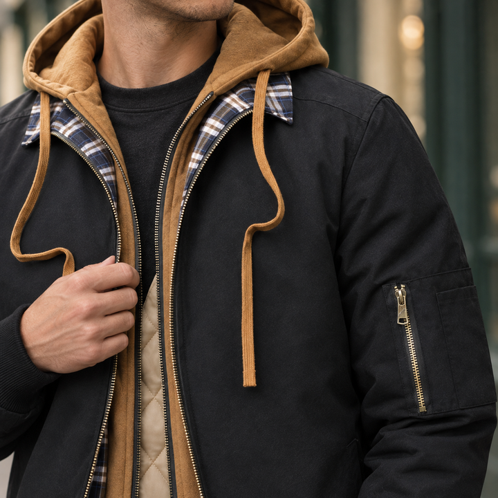 Dorian Waterproof Jacket