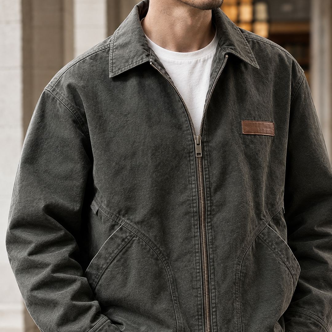 Anthony-Lane Workwear Jacket