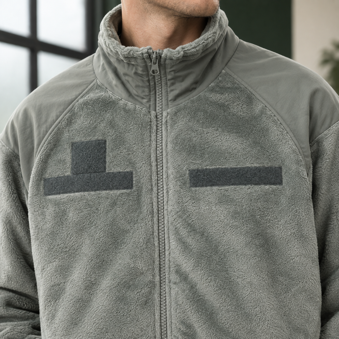 Caleb Utility Jacket