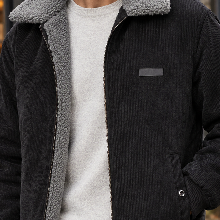 Magnus Corduroy Jacket